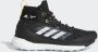 Adidas Performance Terrex Free Hiker Parley W Chaussures de trail running Vrouwen Zwarte - Thumbnail 3