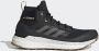 Adidas TERREX Free Hiker Boost Primeblue Heren Wandelschoenen Outdoor schoenen Zwart FY7330 - Thumbnail 3
