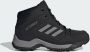 Adidas TERREX Hyperhiker Mid Hiking Schoenen Kinderen Zwart - Thumbnail 2