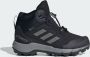 Adidas Terrex Kid's Terrex Mid GTX Wandelschoenen maat 10K zwart grijs - Thumbnail 4