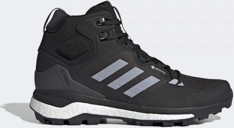 Adidas TERREX Skychaser 2.0 Mid Boost GTX Gore-Tex Heren Wandelschoenen Trekking Outdoor Schoenen Zwart FZ3332 - Foto 6