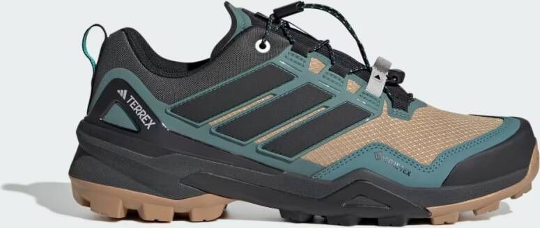 Adidas Terrex Skychaser Goretex Wandelschoenen Bruin Grijs 2 3 Man - Foto 4