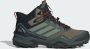 Adidas Terrex Skychaser Mid GTX Wandelschoenen grijs zwart - Thumbnail 2