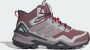 Adidas Terrex Skychaser Mid Gore-Tex Wandelschoen Dames Paars - Thumbnail 3