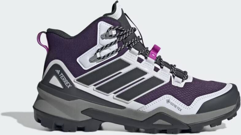 Adidas Terrex Skychaser Mid Goretex Wandelschoenen Paars 1 3 Vrouw - Foto 3