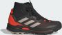 Adidas TERREX Skychaser Tech Mid GORE-TEX 2.0 Hiking Schoenen Unisex Zwart - Thumbnail 4