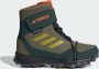 Adidas Terrex Kid's Terrex Snow CF Rain Ready Winterschoenen maat 13K meerkleurig - Thumbnail 1