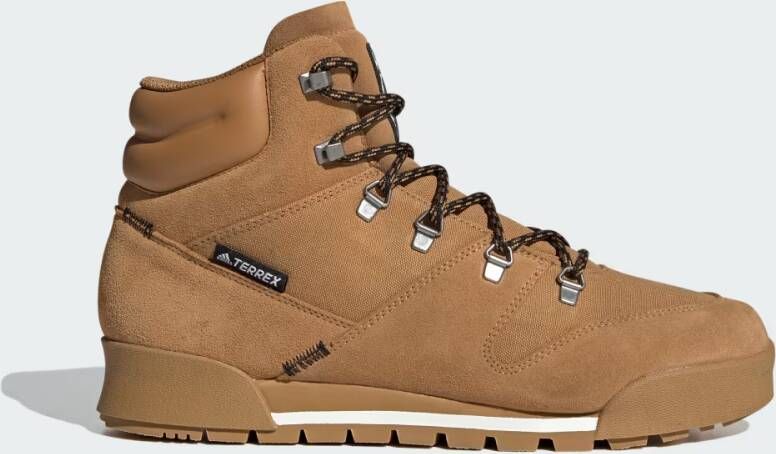 Adidas Terrex Snowpitch Cold.Rdy FV7960 Mannen Bruin Trekkingschoenen Laarzen - Foto 6