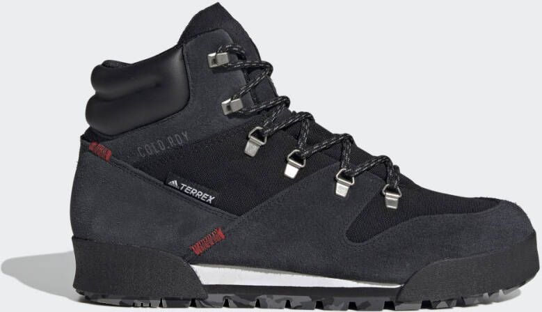 Adidas TERREX Snowpitch COLD.RDY Hiking Schoenen Unisex Zwart - Foto 4