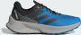 Adidas TERREX Soulstride Flow Trail Running Schoenen Unisex Blauw - Thumbnail 4