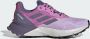Adidas TERREX Soulstride RAIN.RDY Trail Running Schoenen Dames Paars - Thumbnail 2