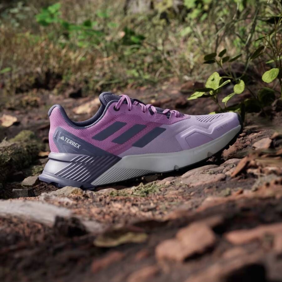Adidas Terrex Soulstride RAIN.RDY Trail Running Schoenen