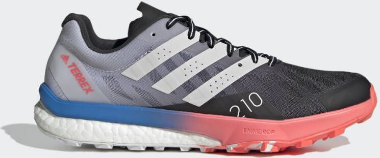 Adidas Damen Laufschuhe Damen Terrex Speed Ultra Core 161710 Schwarz - Foto 3