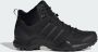 Adidas Terrex Swift R2 Mid GTX Wandelschoenen Heren Core Black Core Black Carbon - Thumbnail 4