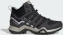 Adidas Terrex Swift R2 Mid Goretex Sneakers Zwart Grijs 1 3 Vrouw - Thumbnail 2