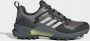 Adidas Terrex Swift R3 GTX Wandelschoen Dames Donkergrijs Lichtgroen - Thumbnail 3