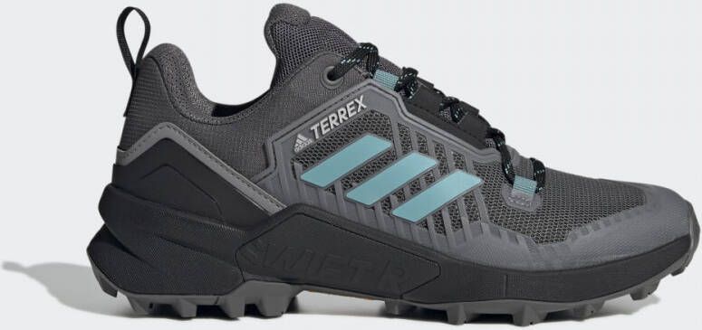Adidas Terrex Women's Terrex Swift R3 Multisportschoenen zwart grijs - Foto 3