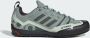 Adidas TERREX Swift Solo 2.0 Hiking Schoenen Unisex Groen - Thumbnail 3