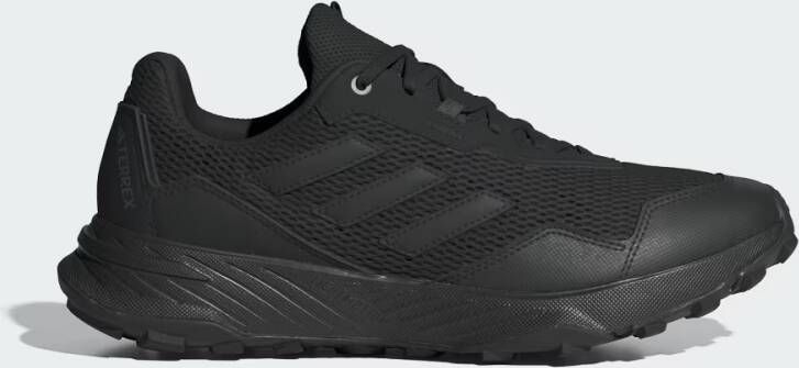 Adidas TERREX Tracefinder Trail Running Schoenen Heren Zwart - Foto 4