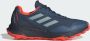 Adidas TERREX Tracefinder Trail Running Schoenen Heren Blauw - Thumbnail 2