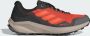 Adidas TERREX Trail Rider GORE-TEX Trail Running Schoenen Unisex Oranje - Thumbnail 4