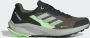 Adidas TERREX Trail Rider GORE-TEX Trail Running Schoenen Unisex Groen - Thumbnail 3