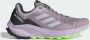 Adidas TERREX Trail Rider Trail Running Schoenen Dames Paars - Thumbnail 3