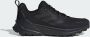 Adidas TERREX Trailmaker 2 GORE-TEX Hiking Schoenen Unisex Zwart - Thumbnail 3