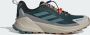 Adidas TERREX Trailmaker 2 GORE-TEX Speed Lace Hiking Schoenen Heren Groen - Thumbnail 3