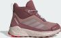 Adidas TERREX Trailmaker 2 Mid RAIN.RDY Hiking Schoenen Kinderen Roze - Thumbnail 2