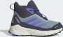 Adidas TERREX Trailmaker 2 Mid RAIN.RDY Hiking Schoenen Kinderen Grijs - Thumbnail 3