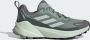 Adidas TERREX Trailmaker 2.0 GORE-TEX Hiking Schoenen Dames Groen - Thumbnail 3