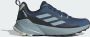 Adidas TERREX Trailmaker 2.0 Hiking Schoenen Unisex Blauw - Thumbnail 4