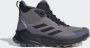 Adidas TERREX Trailmaker 2.0 Mid GORE-TEX Hiking Schoenen Dames Grijs - Thumbnail 2