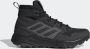 Adidas TERREX Trailmaker Mid GTX Gore-Tex Heren Wandelschoenen Trekking Outdoor Schoenen Zwart FY2229 - Thumbnail 7
