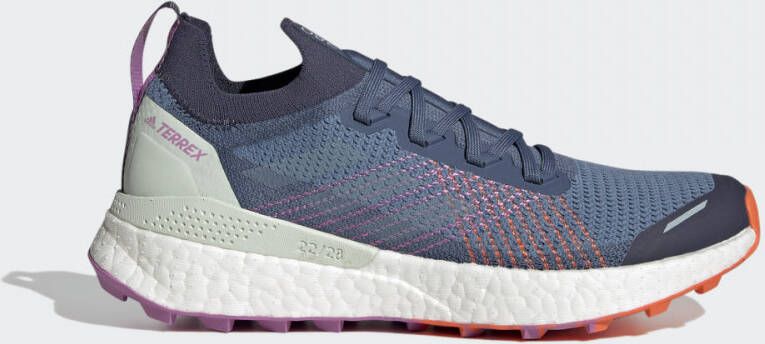 Adidas TERREX Two Ultra Primeblue Trail Running Schoenen