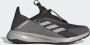 Adidas TERREX Voyager 21 Slip-on HEAT.RDY Reisschoenen Unisex Bruin - Thumbnail 2