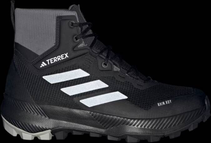 Adidas Terrex Women's Terrex Hiker Rain Ready Wandelschoenen 2 3 zwart - Foto 5