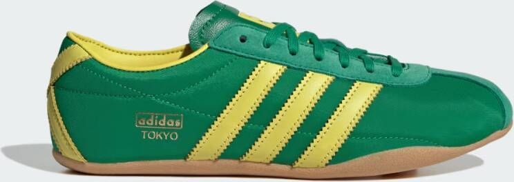 Adidas Originals Tokyo Sneaker Lifestyle in groen formaten: 36 2 3
