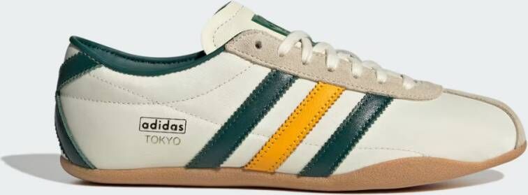 Adidas Tokyo Dames Schoenen Wit Maat: 36 2 3 Mesh Synthetisch Foot Locker