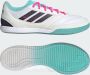 Adidas Perfor ce Top Sala Competitie 2 Indoor Voetbalschoenen Unisex Wit - Thumbnail 2