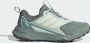 Adidas TERREX Tracefinder Trail Running Schoenen Dames Groen - Thumbnail 3