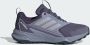 Adidas TERREX Tracefinder Trail Running Schoenen Dames Paars - Thumbnail 2
