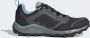 Adidas Performance Terrex Tracerocker 2.0 Goretex wandelschoenen grijs zwart mint - Thumbnail 5