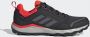 Adidas Performance Terrex Tracerocker 2.0 Goretex wandelschoenen zwart grijs rood - Thumbnail 7