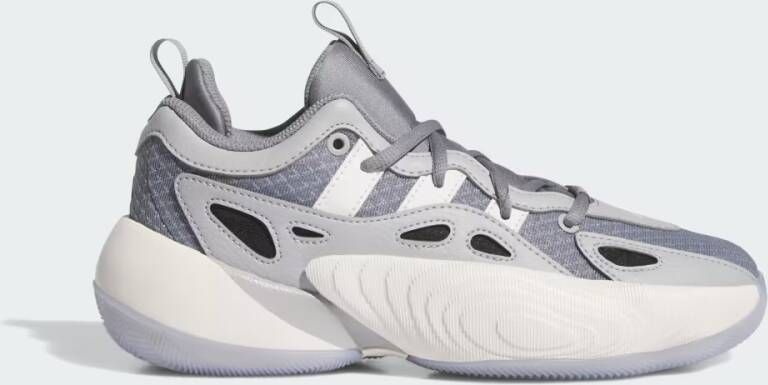 Adidas Trae Unlimited Unisex Schoenen Grijs 36 2 3 Mesh Synthetisch Foot Locker - Foto 3