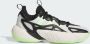 Adidas Perfor ce Trae Young Unlimited 2 Low Schoenen Kids Kinderen Wit - Thumbnail 3