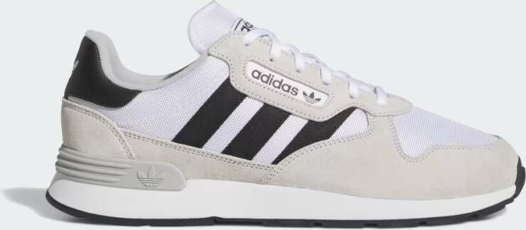 Adidas Treziod 2.0 Schoenen Wit Maat: 46 2 3 Mesh Synthetisch Foot Locker - Foto 5