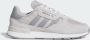Adidas Treziod 2.0 Schoenen Grijs Maat: 40 2 3 Mesh Synthetisch Foot Locker - Thumbnail 5