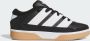 Adidas Break Start 2000 Sneakers zwart Synthetisch - Thumbnail 3